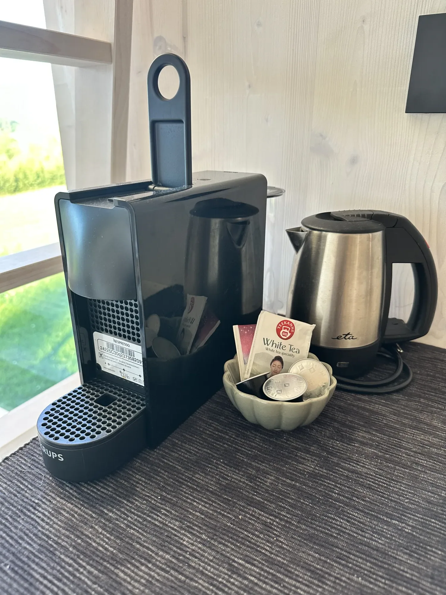 Kávovar Nespresso